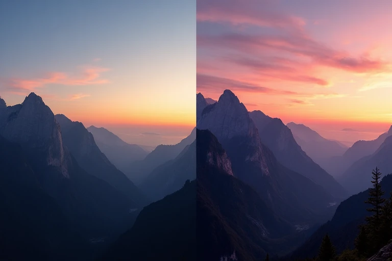 Image Generation Comparison